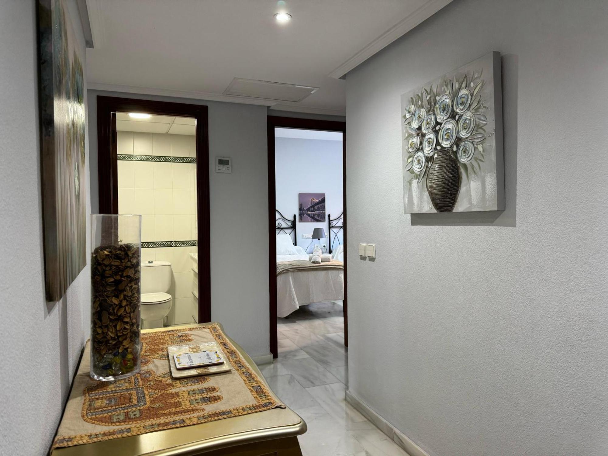 Apartamento Maria La Judia Cordoue Extérieur photo