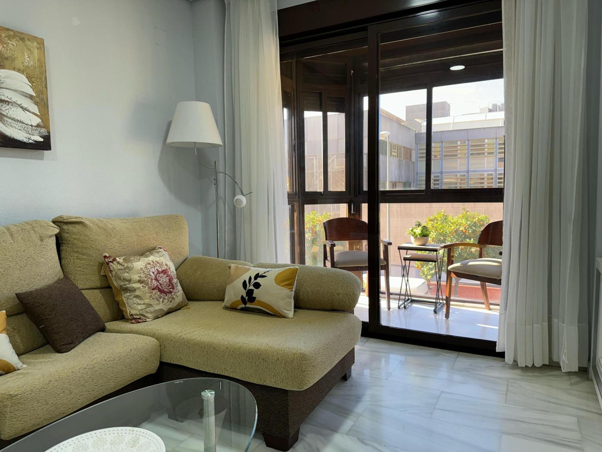 Apartamento Maria La Judia Cordoue Extérieur photo