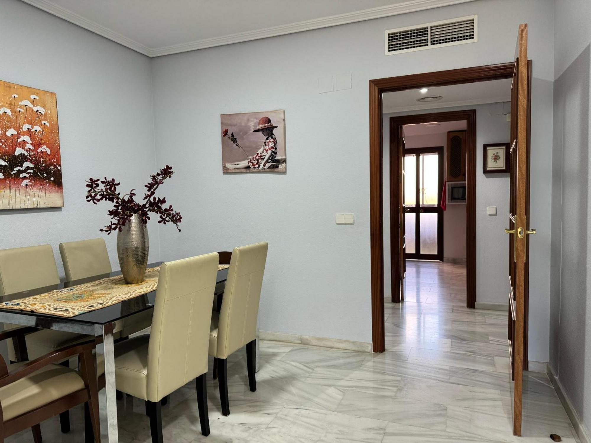 Apartamento Maria La Judia Cordoue Extérieur photo