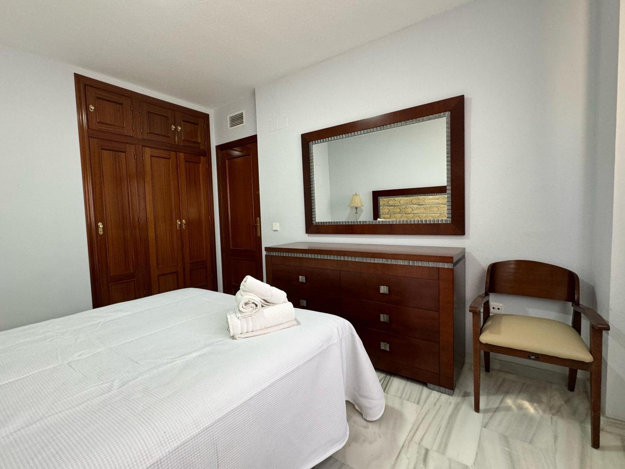 Apartamento Maria La Judia Cordoue Extérieur photo