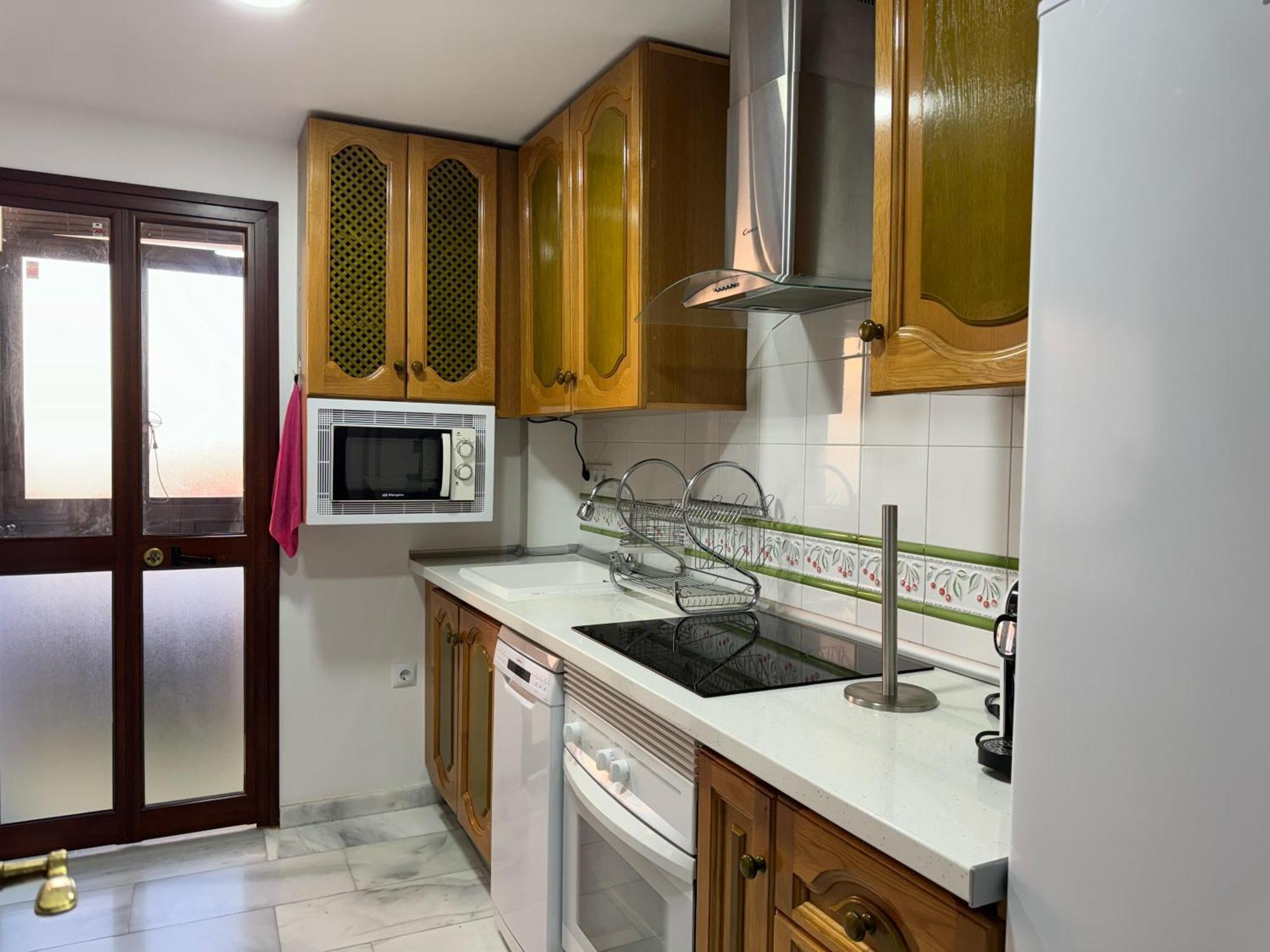 Apartamento Maria La Judia Cordoue Extérieur photo