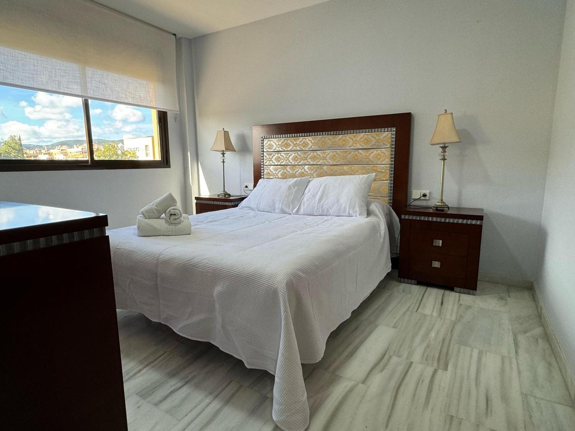Apartamento Maria La Judia Cordoue Extérieur photo