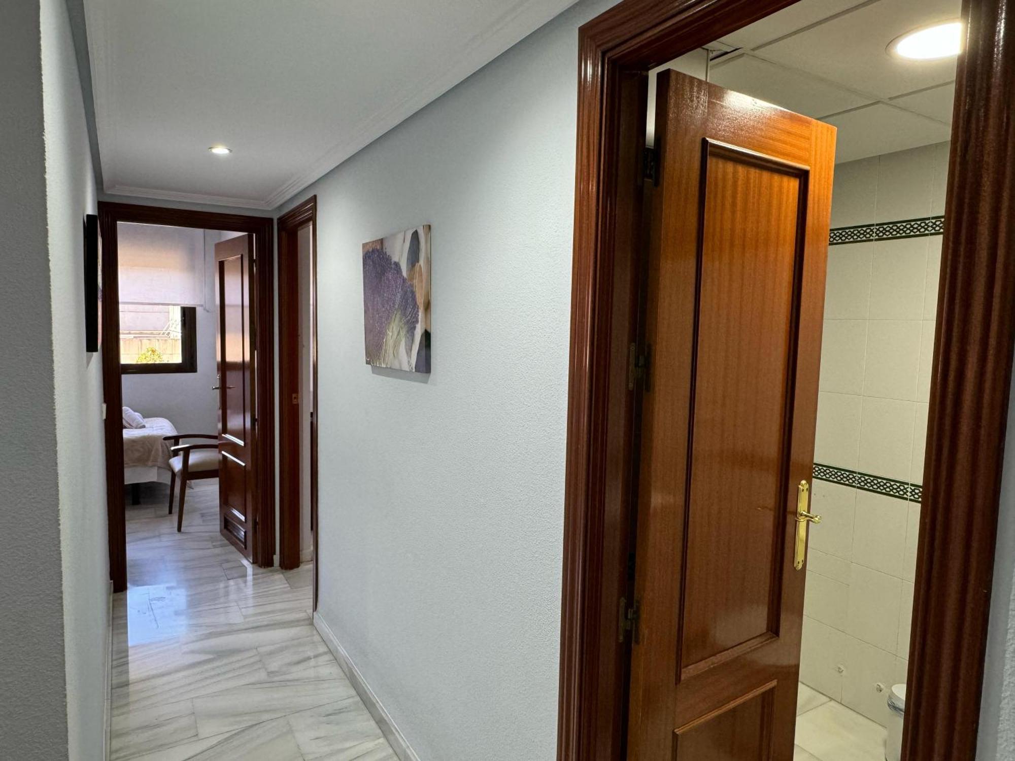 Apartamento Maria La Judia Cordoue Extérieur photo