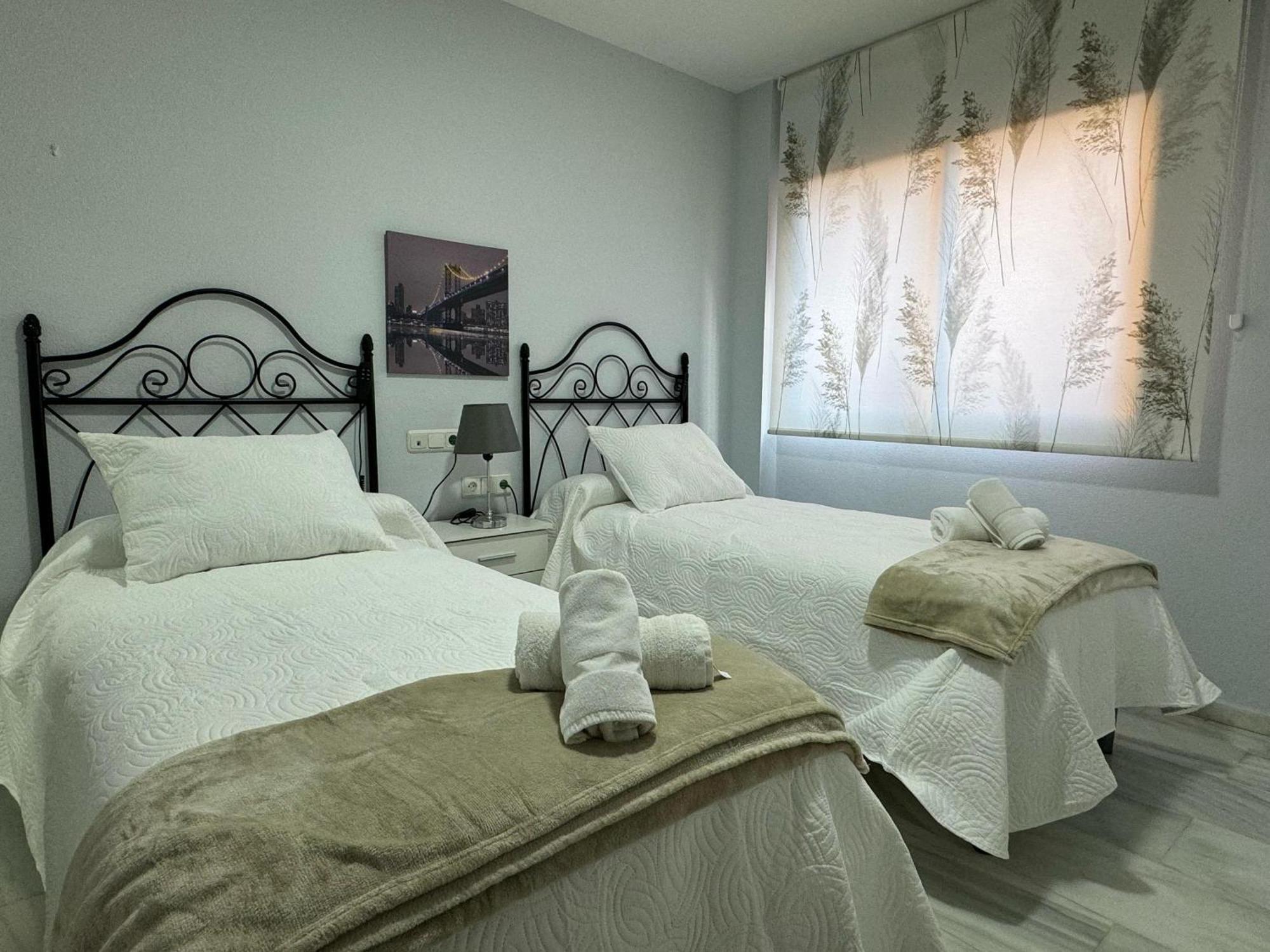 Apartamento Maria La Judia Cordoue Extérieur photo