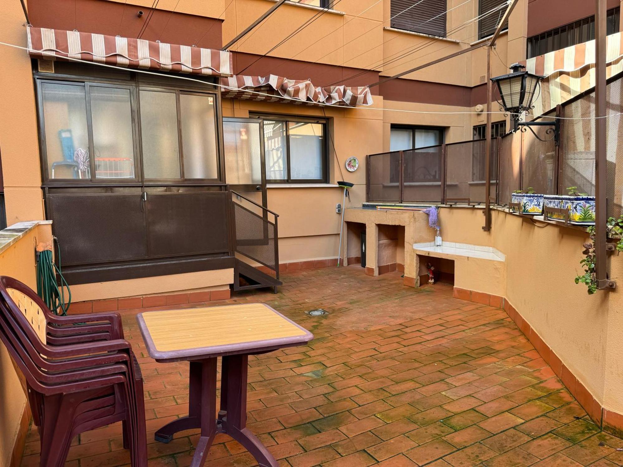 Apartamento Maria La Judia Cordoue Extérieur photo