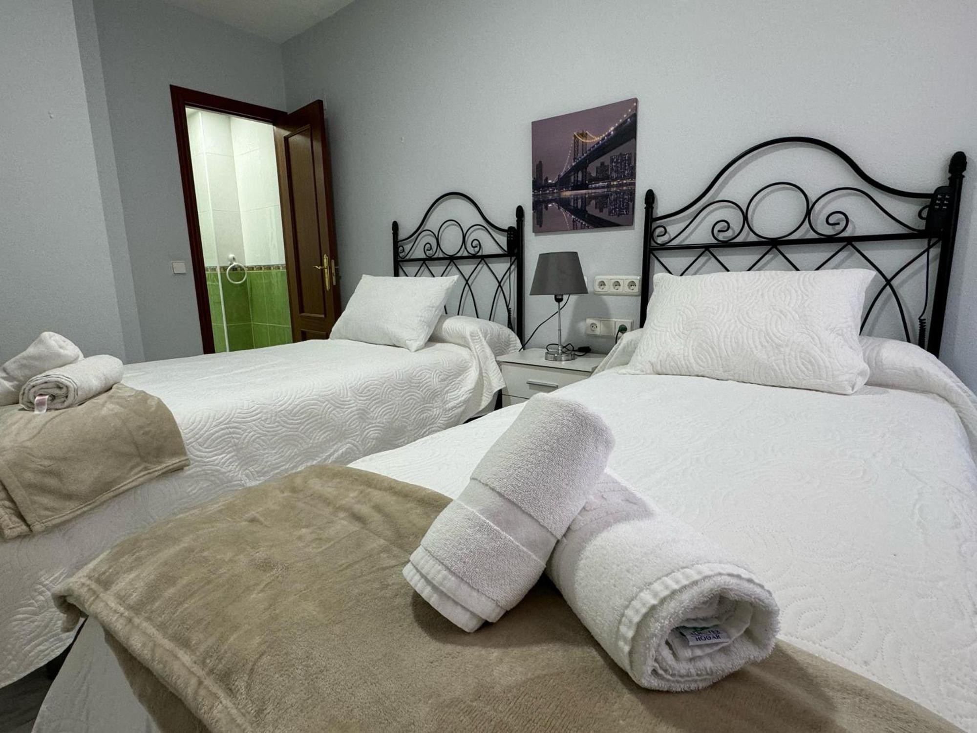 Apartamento Maria La Judia Cordoue Extérieur photo
