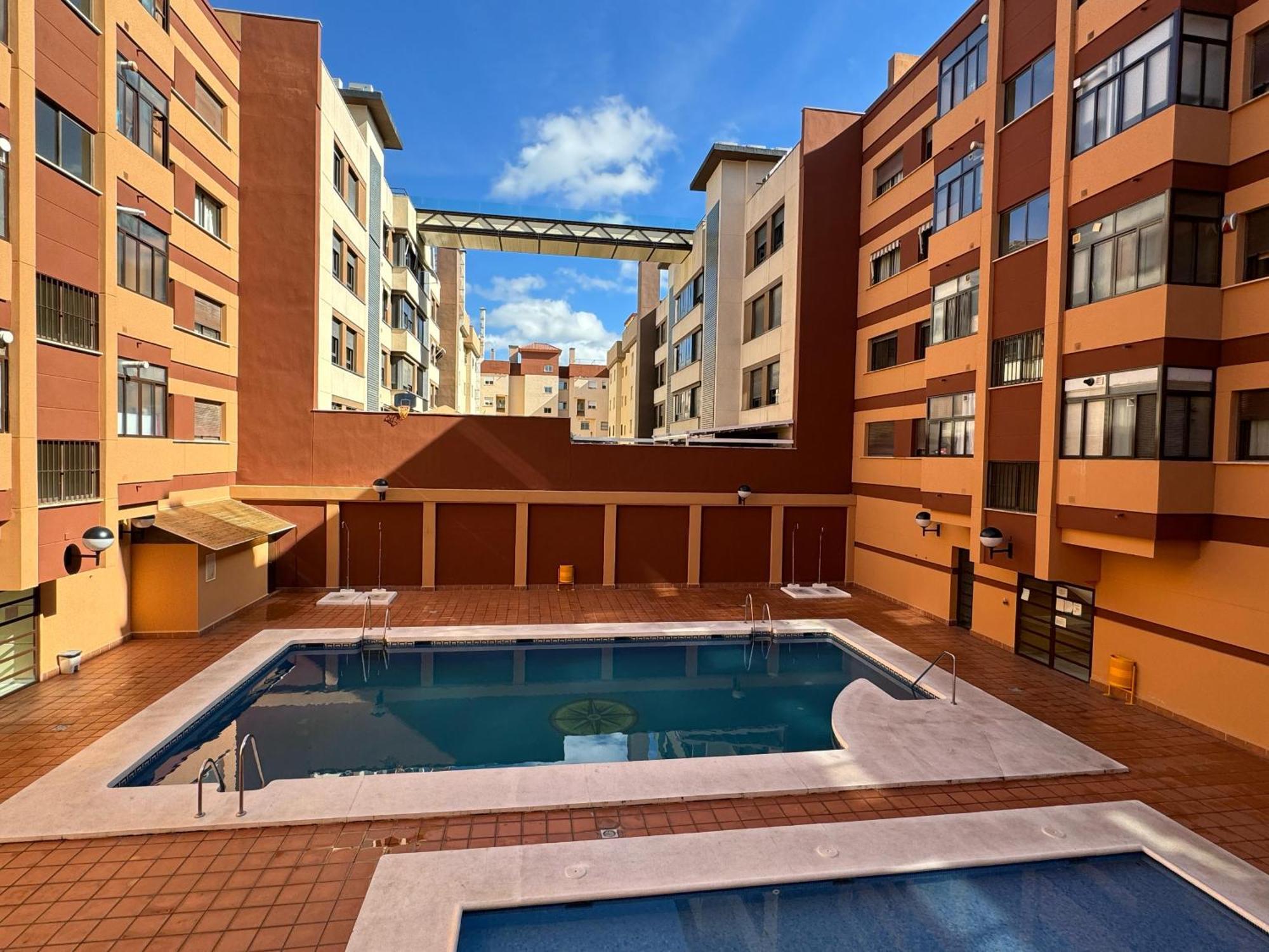 Apartamento Maria La Judia Cordoue Extérieur photo