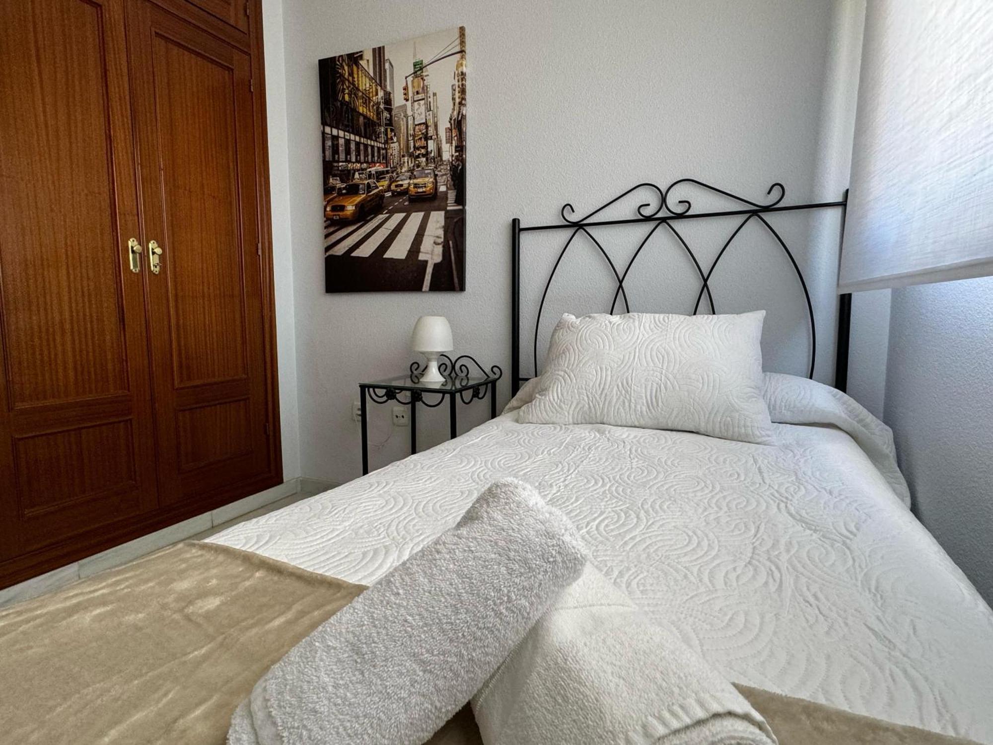 Apartamento Maria La Judia Cordoue Extérieur photo